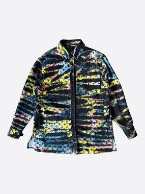 Louis Vuitton | Jackets & Coats | Louis Vuitton Blue Karakoram